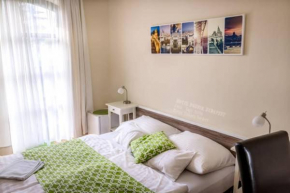 Отель Hotel Bobbio, Будапешт